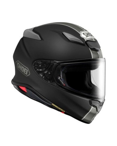 SHOEI Integralhelm NXR2 Beaut TC-6, matt schwarz-grau-weiss