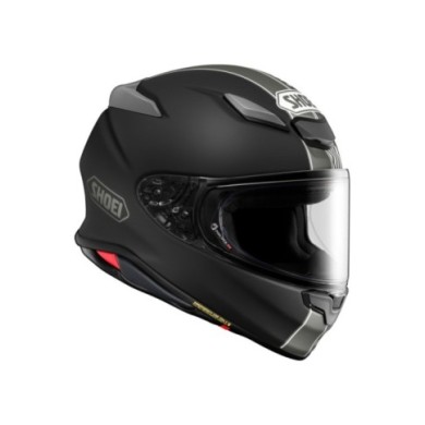 SHOEI Casque intégral NXR2 Beaut TC-6, matt scharz-gris-blanc