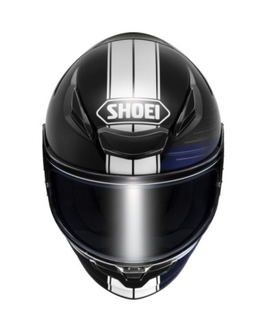SHOEI Casco integrale NXR2 Ideograph TC-5 nero-bianco