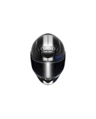 SHOEI Integralhelm NXR2 Ideograph TC-5 schwarz-weiss