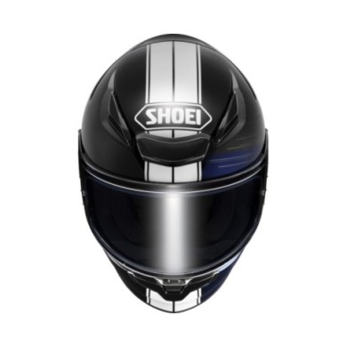 SHOEI Casque intégral NXR2 Ideograph TC-5 noir-blanc