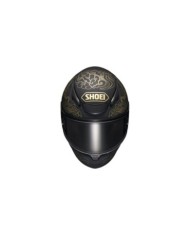 SHOEI Casco integrale NXR2 Fearless TC-5, nero opaco-oro