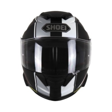 SHOEI Integralhelm GT-Air II PANORAMA TC-5 schwarz