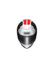 SHOEI Integralhelm GT-Air 2 Aperture TC-6 weiss-schwarz-rot