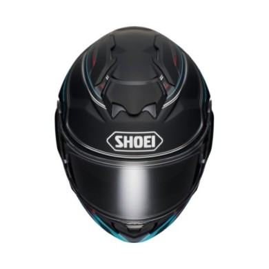 SHOEI Casque intégral GT-Air 3 Discipline TC-2 matt-noir-bleu