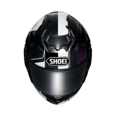 SHOEI Integralhelm GT-Air 3 Scenario TC-5 schwarz-weiss-silber