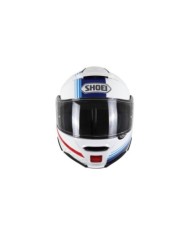 SHOEI Casque ouvrable Neotec II Separator TC-10 blanc-bleu-rouge