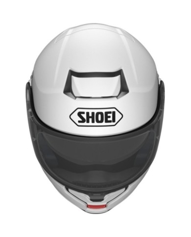 SHOEI Casque modulable Neotec 3 Plain blanc