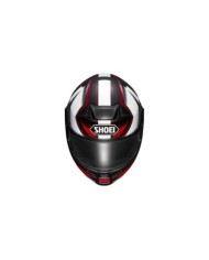 SHOEI Klapphelm Neotec 3 Grasp TC-5 weiss-rot-schwarz