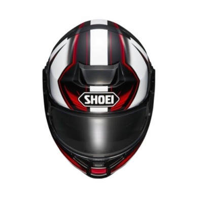 SHOEI Casco modulare Neotec 3 NE40 TC-5 bianco-rosso-nero