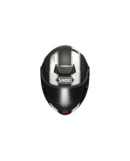 SHOEI Klapphelm Neotec 3 Satori TC-5, matt-schwarz-weiss