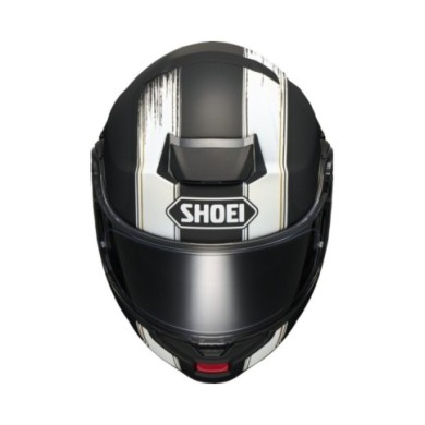 SHOEI Casque flip-up Neotec 3 Satori TC-5, mat-noir-blanc