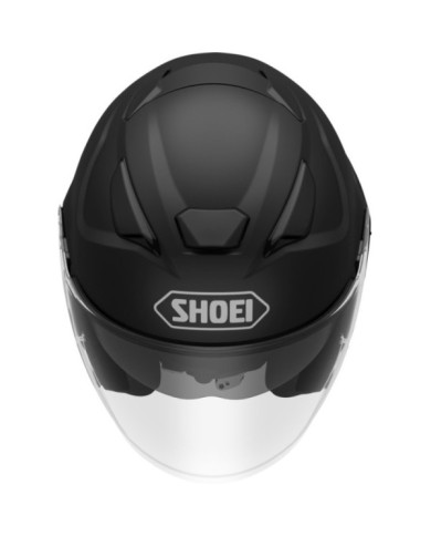 SHOEI Casco jet J-Cruise 3 Candy nero opaco