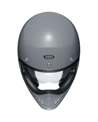 SHOEI Integralhelm EX-Zero Basalt Grey,