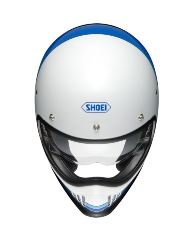 SHOEI Casque intégral EX-Zero Equation TC-11 TC-11,