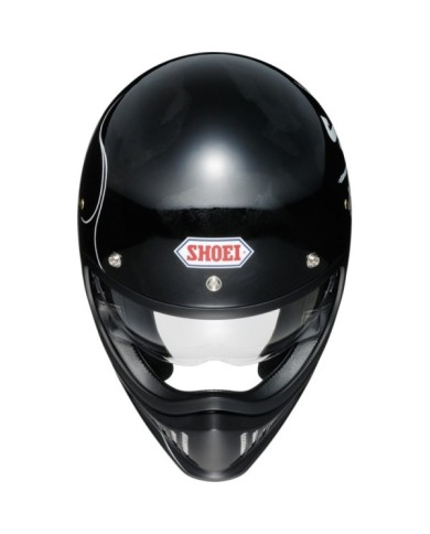 SHOEI Casque intégral EX-Zero Xanadu TC-5 TC-5, noir-blanc-rouge