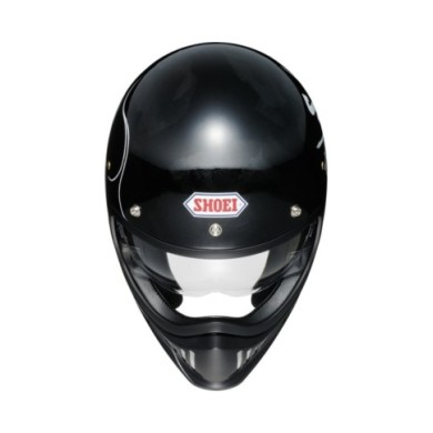 SHOEI Casco integrale EX-Zero Xanadu TC-5 TC-5, nero-bianco-rosso