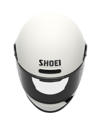 SHOEI Integralhelm Glamster Uni weiss