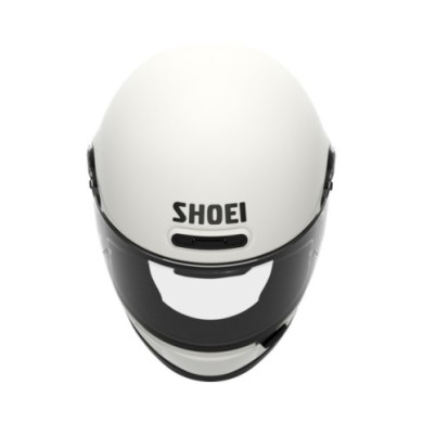 SHOEI Casco integrale Glamster Uni bianco