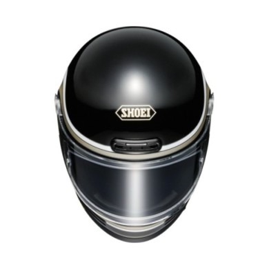 SHOEI Casque intégral Glamster 06 G1 TC-9 noir-blanc-argent