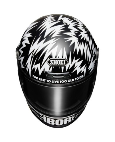 SHOEI Casco integrale Glamster 06 Neighborhood X DSC TC-5,