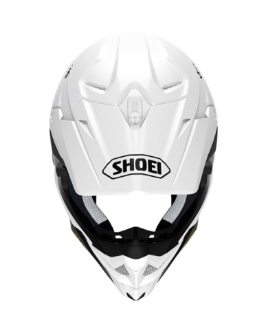 SHOEI Casco da motocross VFX-W bianco