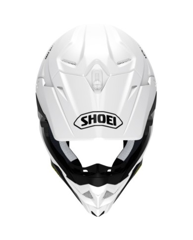 SHOEI Motocrosshelm VFX-WR 06 weiss