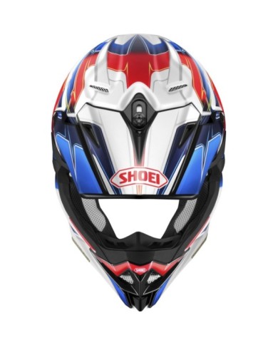 SHOEI Casco da motocross VFX-WR 06 Sparkle TC-10,
