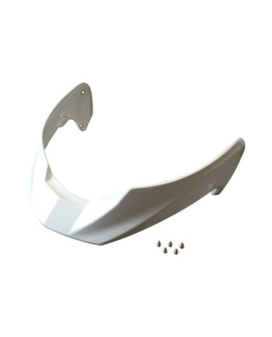 SHOEI Visière de casque CJ-2 Visière blanche