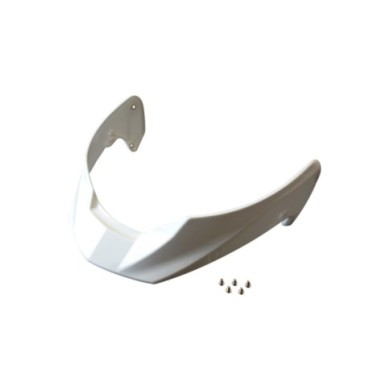 SHOEI Visière de casque CJ-2 Visière blanche