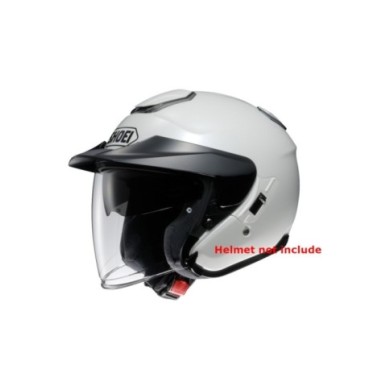 SHOEI Visiera per casco CJ-2 Visiera nera