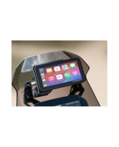 Display interfono moto Ridesync SYNC55B BMW