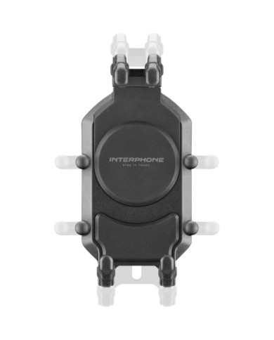 Interphone Halter für robuste Telefone mit Antivibrationsfunktion