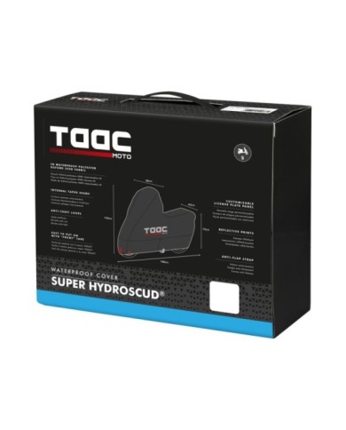 TAAC Moto Copertura moto Super Hydroscud