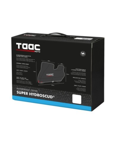 TAAC Moto Abdeckplane Super Hydroscud