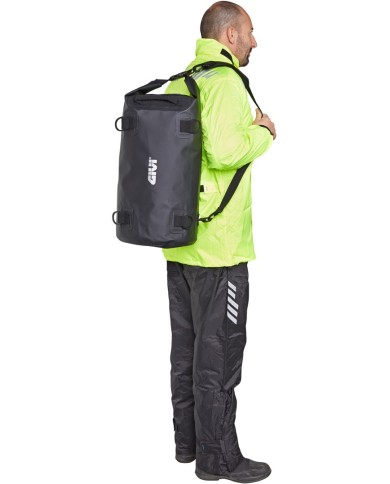 GIVI Sac arrière EA114 schwarz