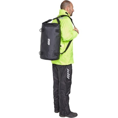 GIVI Borsa posteriore EA114 nero