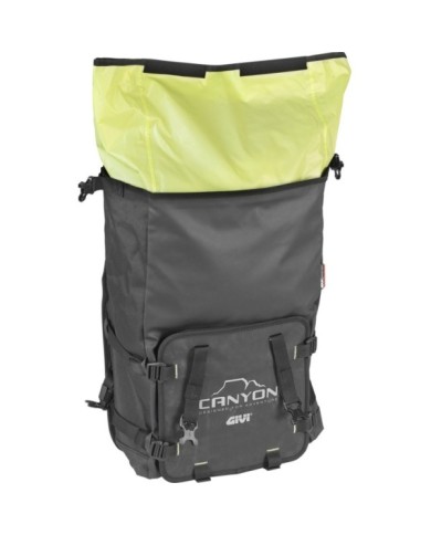 GIVI Satteltaschen-Set Monokey GRT720