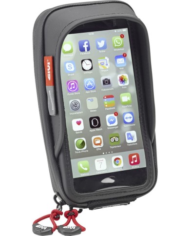 GIVI Boîtier Smartphone mit Halter