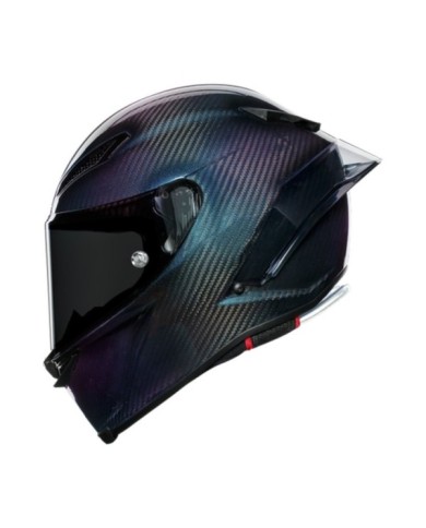 AGV Casco integrale Pista GP RR Mono Carbon carbonio-blu