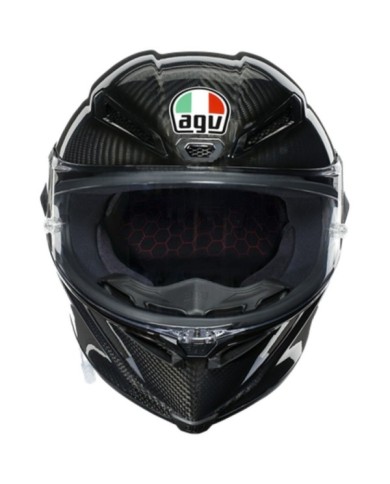 AGV Casco integrale Pista GP RR Mono Carbon carbon