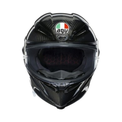 AGV Casco integrale Pista GP RR Mono Carbon carbon