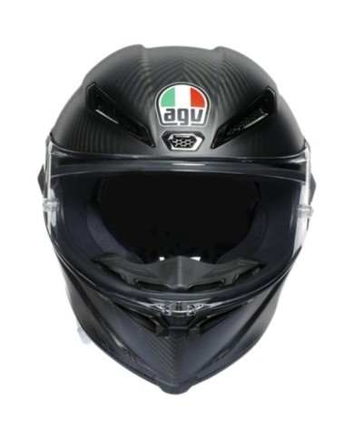 AGV Casco integrale Pista GP RR Mono Carbon opaco-carbonio