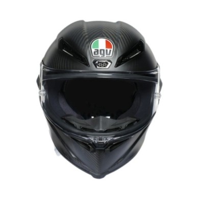 AGV Integralhelm Pista GP RR Mono Carbon matt-carbon