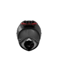 AGV Integralhelm Pista GP RR Intrepido matt carbon schwarz-rot