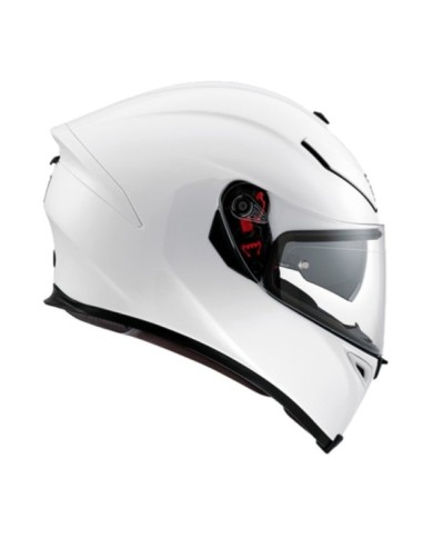 AGV Integralhelm K5 S Uni weiss