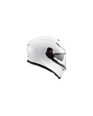AGV Integralhelm K5 S Uni weiss