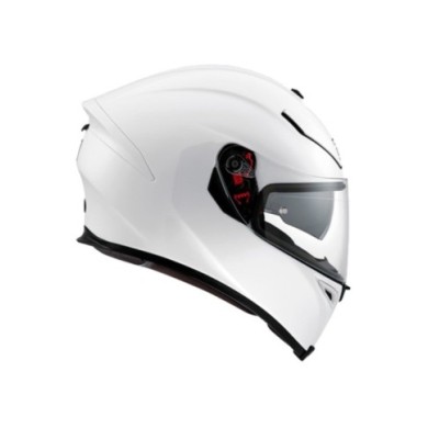AGV Integralhelm K5 S Uni weiss