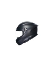 AGV Integralhelm K6 S Mono Uni Matt grau