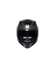 AGV Casco integrale K7 Kyber grigio-giallo opaco